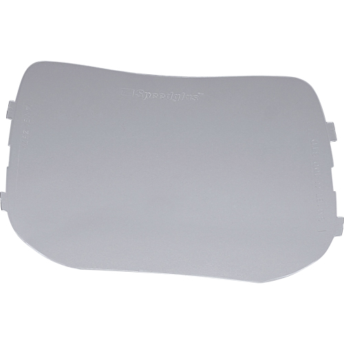 Speedglas 100 Series Variable Auto-Darkening Filter Welding Helmets, Outside Les Fournitures Industrielles Méga