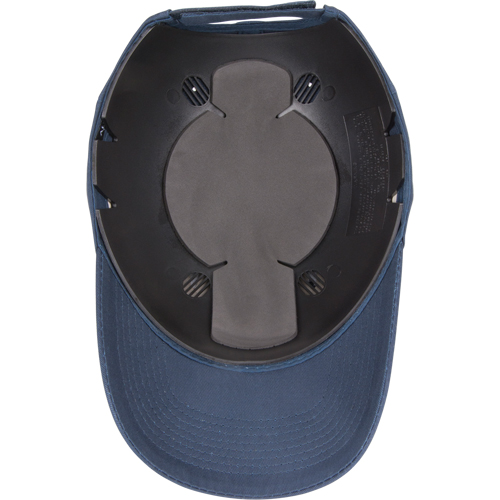 ERB Baseball Bump Cap, Navy Blue Les Fournitures Industrielles Méga