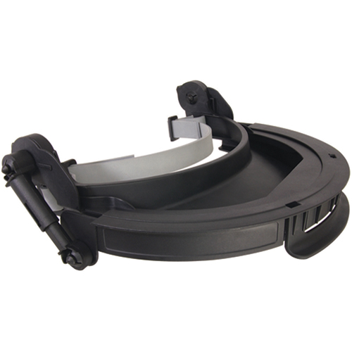 Adaptateur Uvex Turboshield pour casque de s&eacute;curit&eacute; Les Fournitures Industrielles Méga