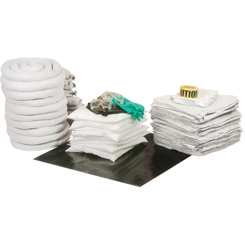 Premium 97-Gallon Replacement Kit, Oil Only Les Fournitures Industrielles Méga