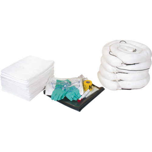 95-Gallon Economy Replacement Kit, Oil Only Les Fournitures Industrielles Méga