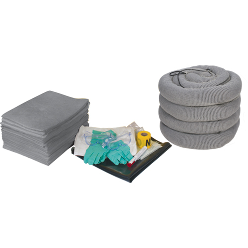 Trousse &eacute;conomique de rechange, 95 gallons, Universel Les Fournitures Industrielles Méga