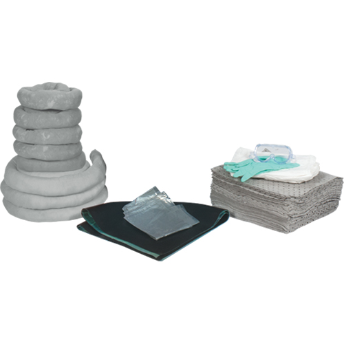 Trousse de rechange, 55 gallons, Universel Les Fournitures Industrielles Méga