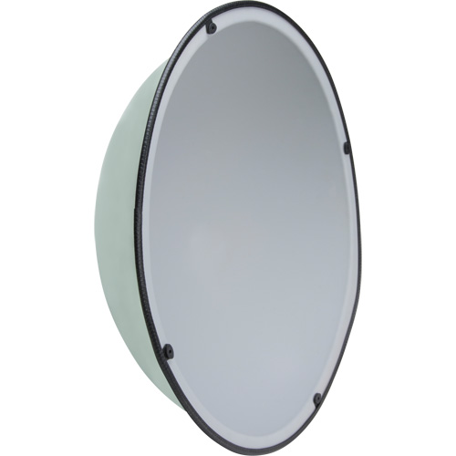360° Dome Mirror, Full Dome, Open Top, 20" Diameter Les Fournitures Industrielles Méga