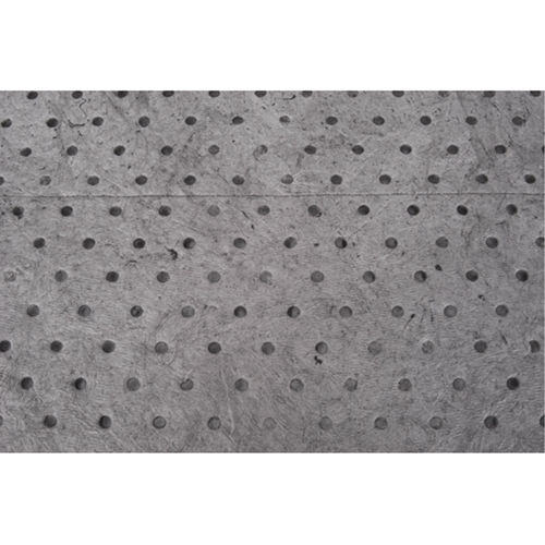 Premium Bonded Sorbent Pads, Universal, 15" x 17", 30 gal. Absorbancy Les Fournitures Industrielles Méga