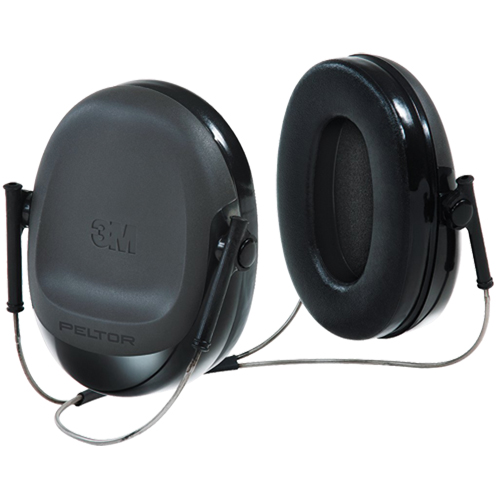 Peltor Welding Earmuffs, Cap Mount, 17 NRR dB Les Fournitures Industrielles Méga