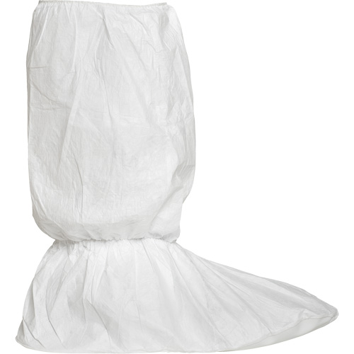 Boot Cover, Large, Tyvek&reg; IsoClean&reg;, White Les Fournitures Industrielles Méga