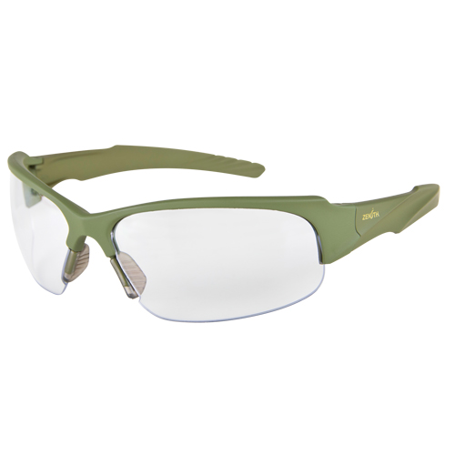 Z2000 Series Safety Glasses, Clear Lens, Anti-Scratch, Meets/Exceeds CSA Z94.3 Les Fournitures Industrielles Méga
