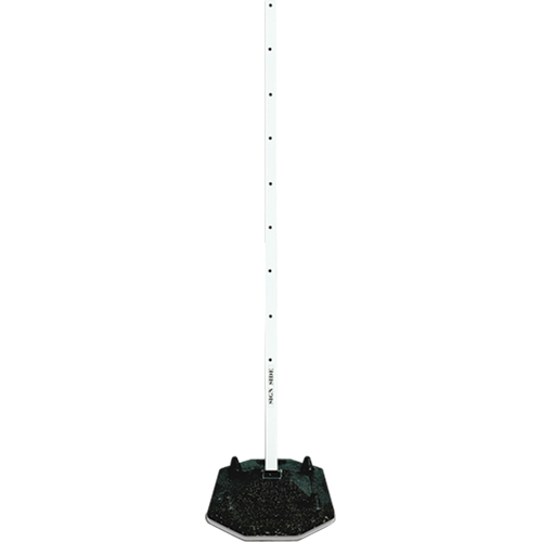 Portable Sign Stand and Base Les Fournitures Industrielles Méga