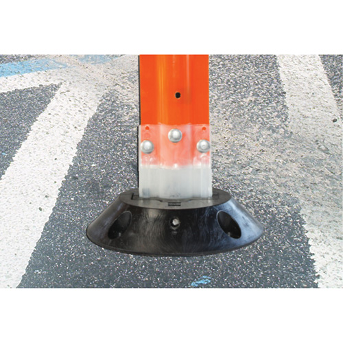 Convex Pavement Marker Stakes Les Fournitures Industrielles Méga