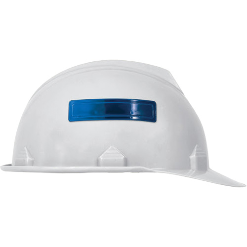 Retro-Reflective Hardhat Stickers Les Fournitures Industrielles Méga