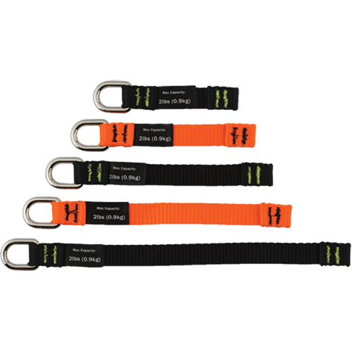 Squids&reg; 3700 Tool Tails Tool Tether Attachment Les Fournitures Industrielles Méga
