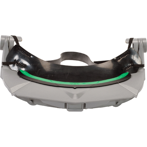 V-Gard&reg; Universal Faceshield Frame For Slotted Caps, None (Hardhat Attachment) Suspension Les Fournitures Industrielles Méga