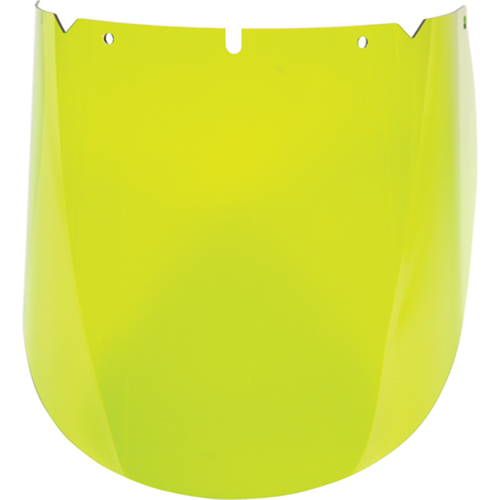 Visi&egrave;res V-Gard pour les travaux avec l'arc &eacute;lectrique, Polycarbonate, Teinte Vert Les Fournitures Industrielles Méga