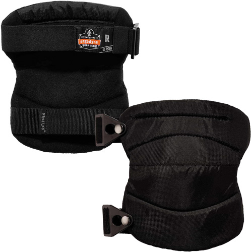 Proflex&reg; 230 Wide Soft Cap Knee Pad, Buckle Style, Foam Caps, Foam Pads Les Fournitures Industrielles Méga