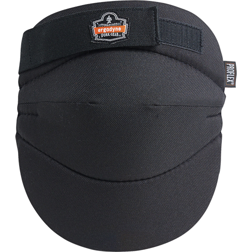 Proflex&reg; 230 Wide Soft Cap Knee Pad, Hook and Loop Style, Foam Caps, Foam Pads Les Fournitures Industrielles Méga