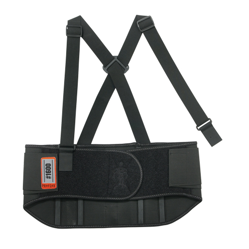 Proflex&reg; 1600 Universal Back Support, Elastic, One Size Les Fournitures Industrielles Méga