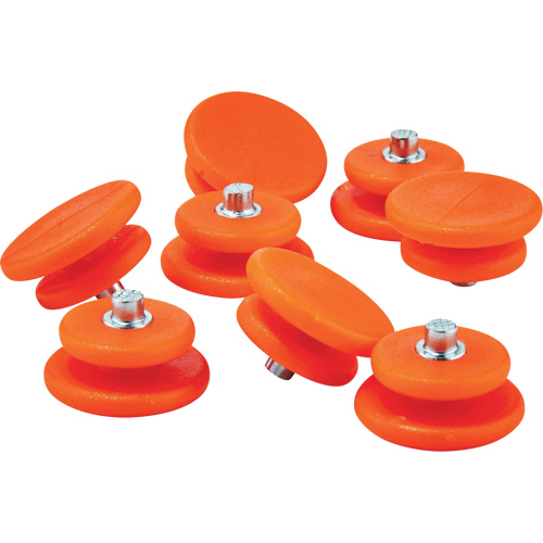 Pointes de rechange pour crampons &agrave; glace TREX 6301 Les Fournitures Industrielles Méga