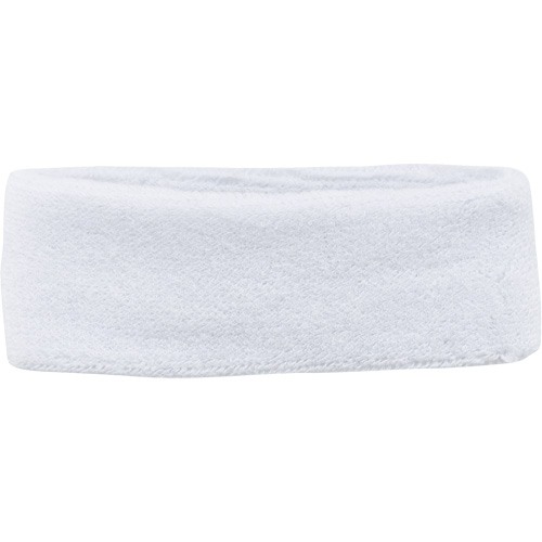 Chill-Its&reg; 6550 Head Sweatband, White Les Fournitures Industrielles Méga