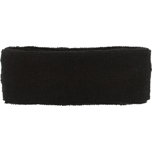 Bandeau absorbant Chill-Its 6550, Noir Les Fournitures Industrielles Méga