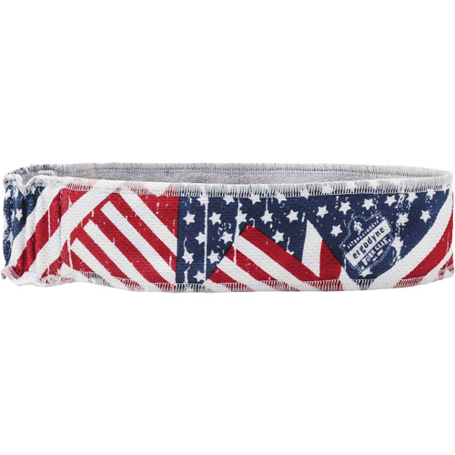Chill-Its 6605 Cooling Headbands, Multi-Colour Les Fournitures Industrielles Méga