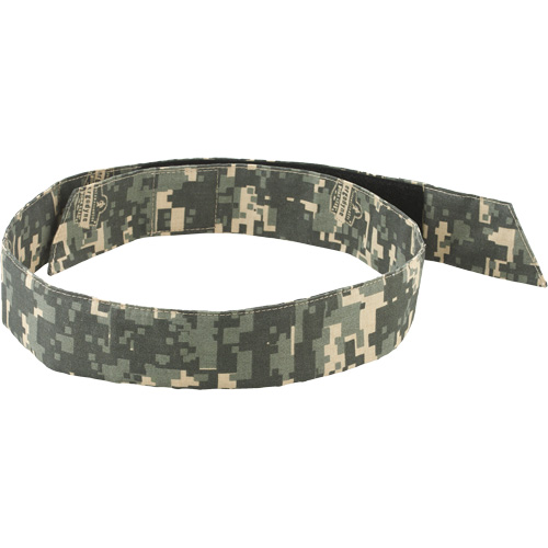 Chill-Its&reg; 6705 Evaporative Cooling Bandana, Green Les Fournitures Industrielles Méga