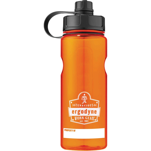Chill-Its&reg; 5151 BPA-Free Water Bottle Les Fournitures Industrielles Méga