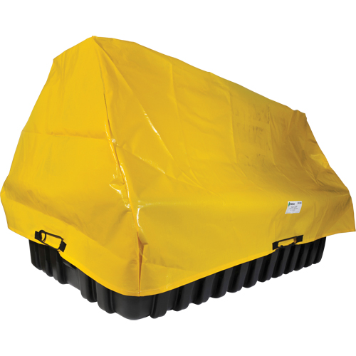 B&acirc;che Containment Unit 550 Poly-Tank Les Fournitures Industrielles Méga