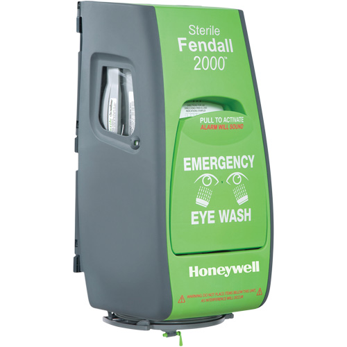 Fendall 2000 Eyewash, Gravity-Fed, 6.87 gal. Capacity, Meets ANSI Z358.1 Les Fournitures Industrielles Méga