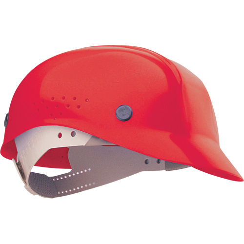 North&reg; BC86 Series Bump Cap, Pinlock Suspension, Red Les Fournitures Industrielles Méga