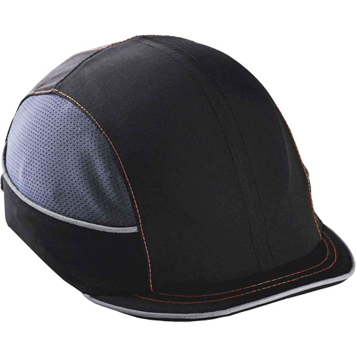 Skullerz&reg; 8950 Bump Cap, Black Les Fournitures Industrielles Méga