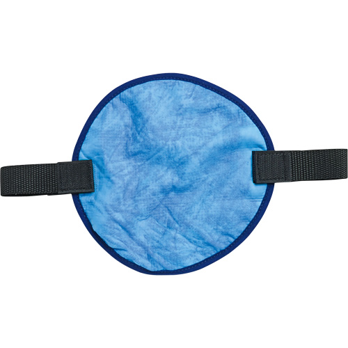 Chill-Its&reg; 6715CT Evaporative Cooling Hard Hat Pad Les Fournitures Industrielles Méga
