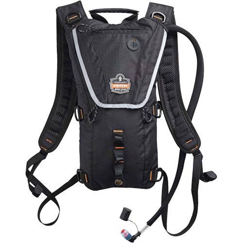 Chill-Its 5156 Low-Profile Hydration Pack with Storage Les Fournitures Industrielles Méga