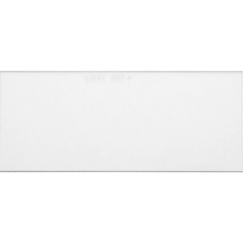 Plaque filtrante haute performance Fibre-Metal, Int&eacute;rieur/ext&eacute;rieur, 2" x 4-1/4" Les Fournitures Industrielles Méga