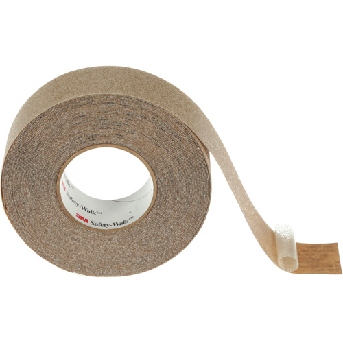 Ruban antid&eacute;rapant Safety-Walk, 2" x 60', Transparent Les Fournitures Industrielles Méga