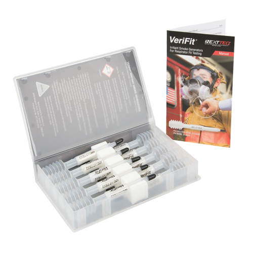 Trousse d'essai d'ajustement, Qualitatif, Solution Fum&eacute;e Les Fournitures Industrielles Méga