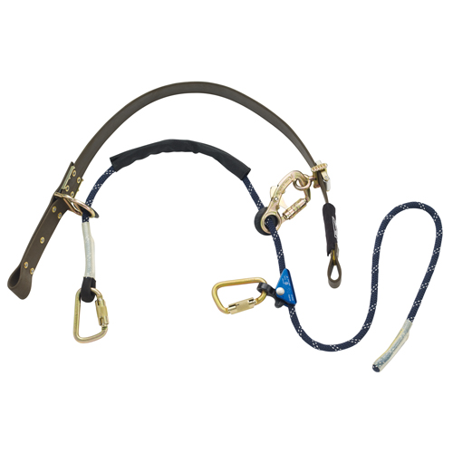Cynch-Lok Rope Pole Climbing Device Les Fournitures Industrielles Méga
