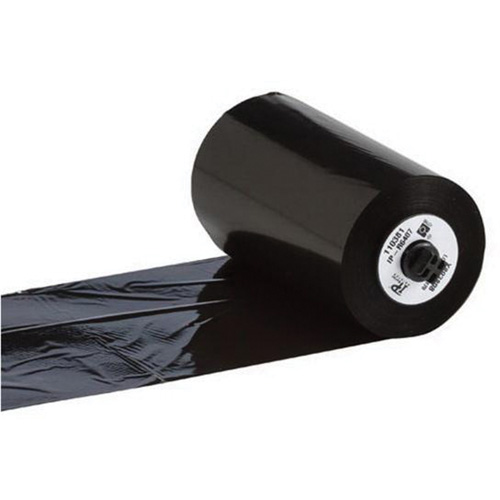 Ruban imprimable de s&eacute;rie R6400, 4,33'' x 984', Noir Les Fournitures Industrielles Méga
