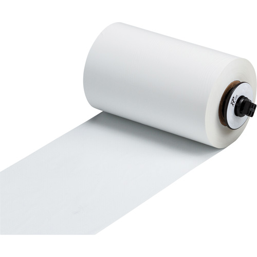 Ruban imprimable de s&eacute;rie R6800, 4,33'' x 984', Blanc Les Fournitures Industrielles Méga