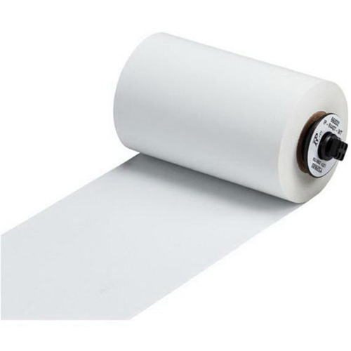 Ruban imprimable de s&eacute;rie R4400, 4,33'' x 984', Blanc Les Fournitures Industrielles Méga