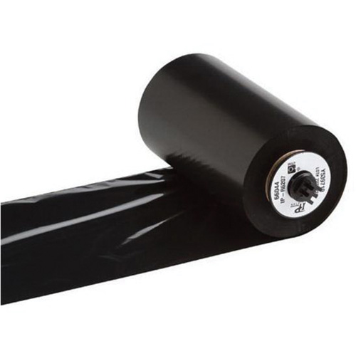 Ruban imprimable de s&eacute;rie R6200, 4,33'' x 984', Noir Les Fournitures Industrielles Méga