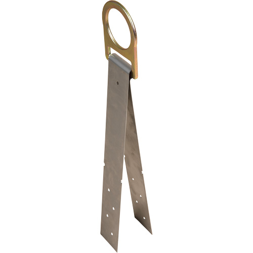 PROTECTA&reg; PRO Reusable Hinged Roof Anchor, Roof, Permanent Use Les Fournitures Industrielles Méga