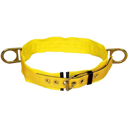 Delta Tongue-Buckle Belt Les Fournitures Industrielles Méga