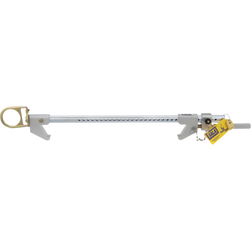 Fixed Beam Anchor, I-Beam, Temporary Use Les Fournitures Industrielles Méga