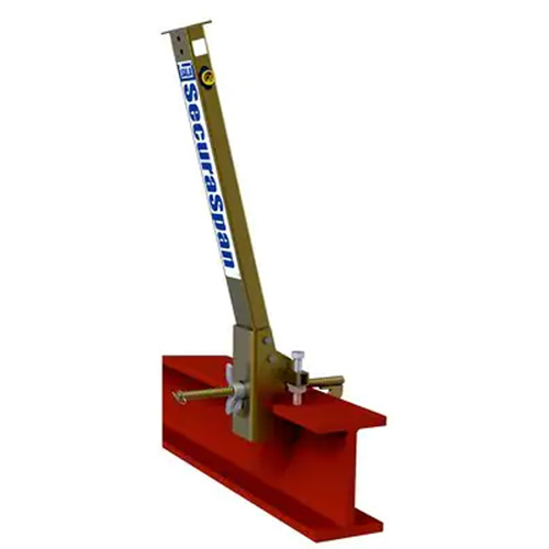 Colonnette en I avec base HLL SecuraSpan Les Fournitures Industrielles Méga
