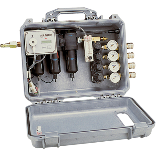 ALLEGRO INDUSTRIES 4 Worker Multi Regulator Les Fournitures Industrielles Méga