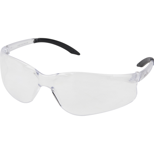Z2400 Series Safety Glasses, Clear Lens, Anti-Fog, ANSI Z87+/Meets/Exceeds CSA Z94.3 Les Fournitures Industrielles Méga