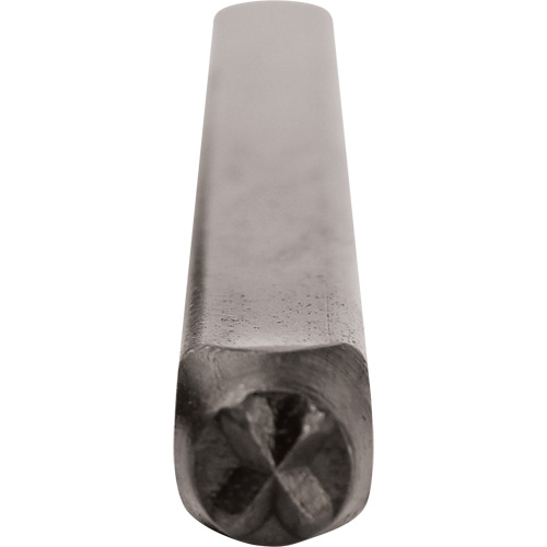 Morceaux pour tampons manuels en acier &agrave; l'unit&eacute; - &agrave; usage g&eacute;n&eacute;ral, X, 3/32" Les Fournitures Industrielles Méga