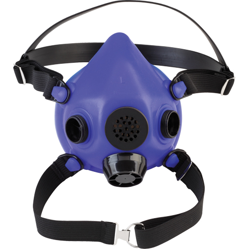 North&reg; RU8500 Series Half-Mask Respirator, Silicone, Small Les Fournitures Industrielles Méga