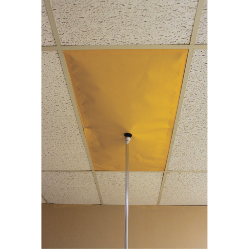Drop Ceiling Leak Diverter Les Fournitures Industrielles Méga